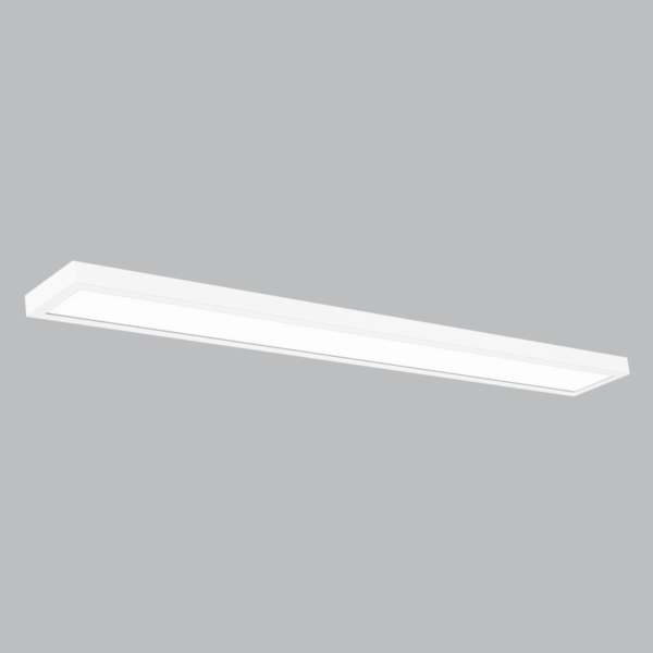 Surface Mounted Panel Light WHITE